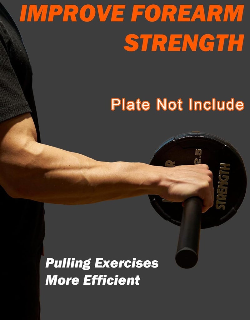 Fitarc شريط المعصم، مقوي الساعد، شريط تجعيد المعصم، مدرب قوة القبضة، شريط المعصم، جهاز تمرين دوران المعصم، مقوي الساعد المعصمي - Image 4